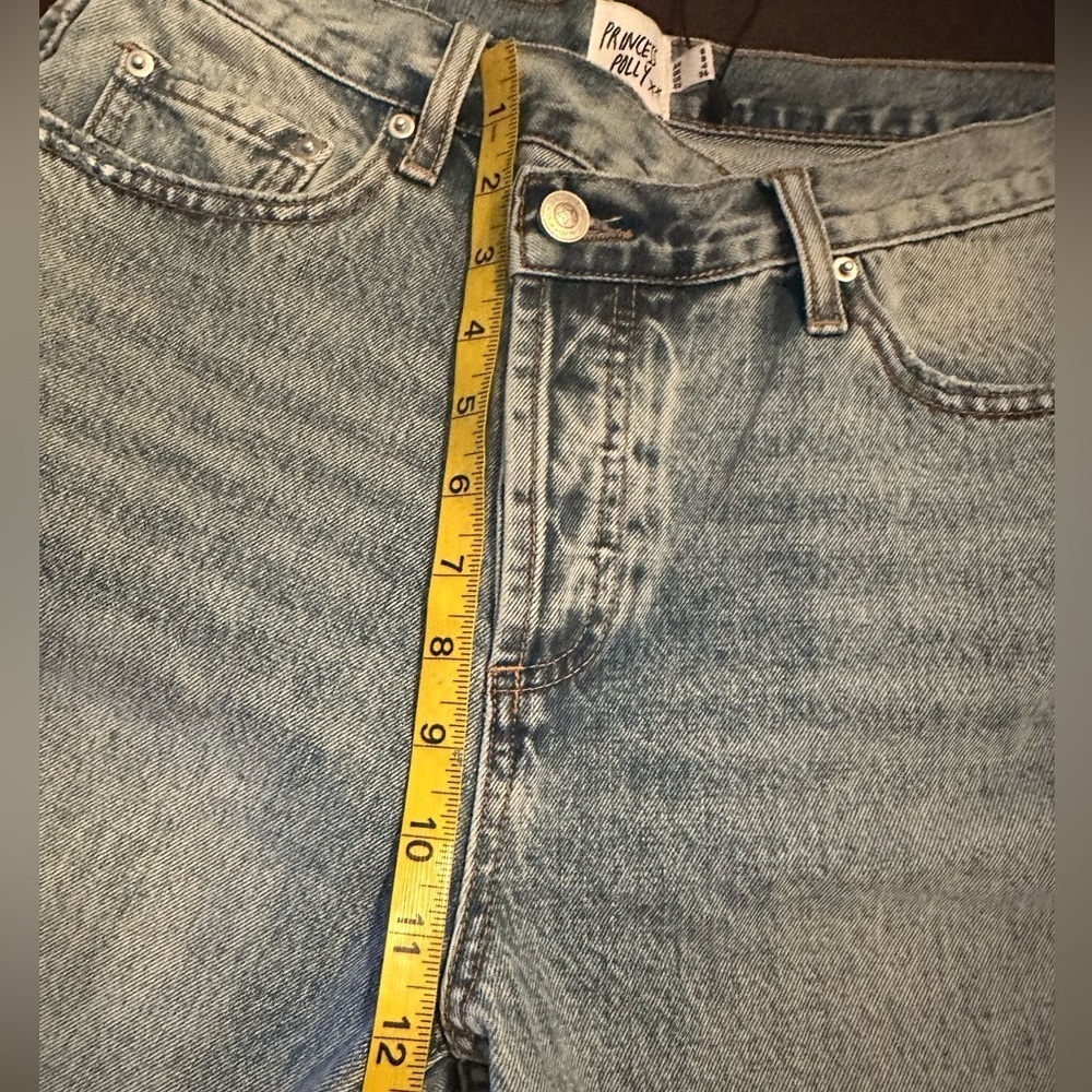 Princess Polly holly jeans - Picture 3 of 8